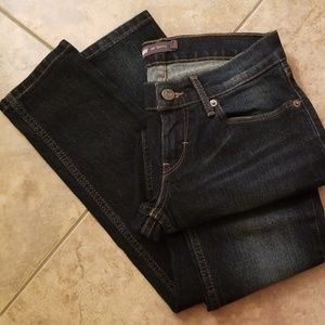 Levi's 524 Skinny Jeans